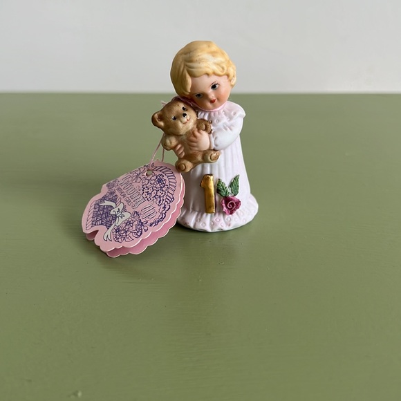 Enesco growing up porcelain dolls 1,2,&3 - Picture 2 of 12